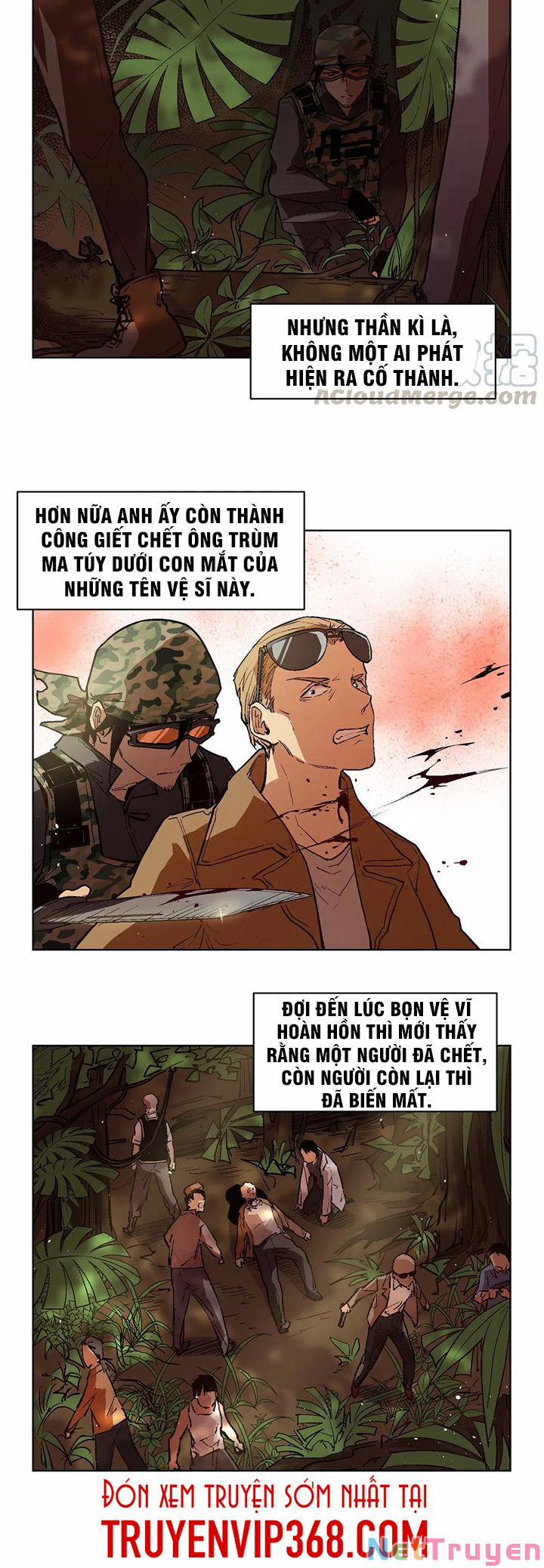 Vương Bài Đặc Công Trùng Sinh Vườn Trường 25 trang 10