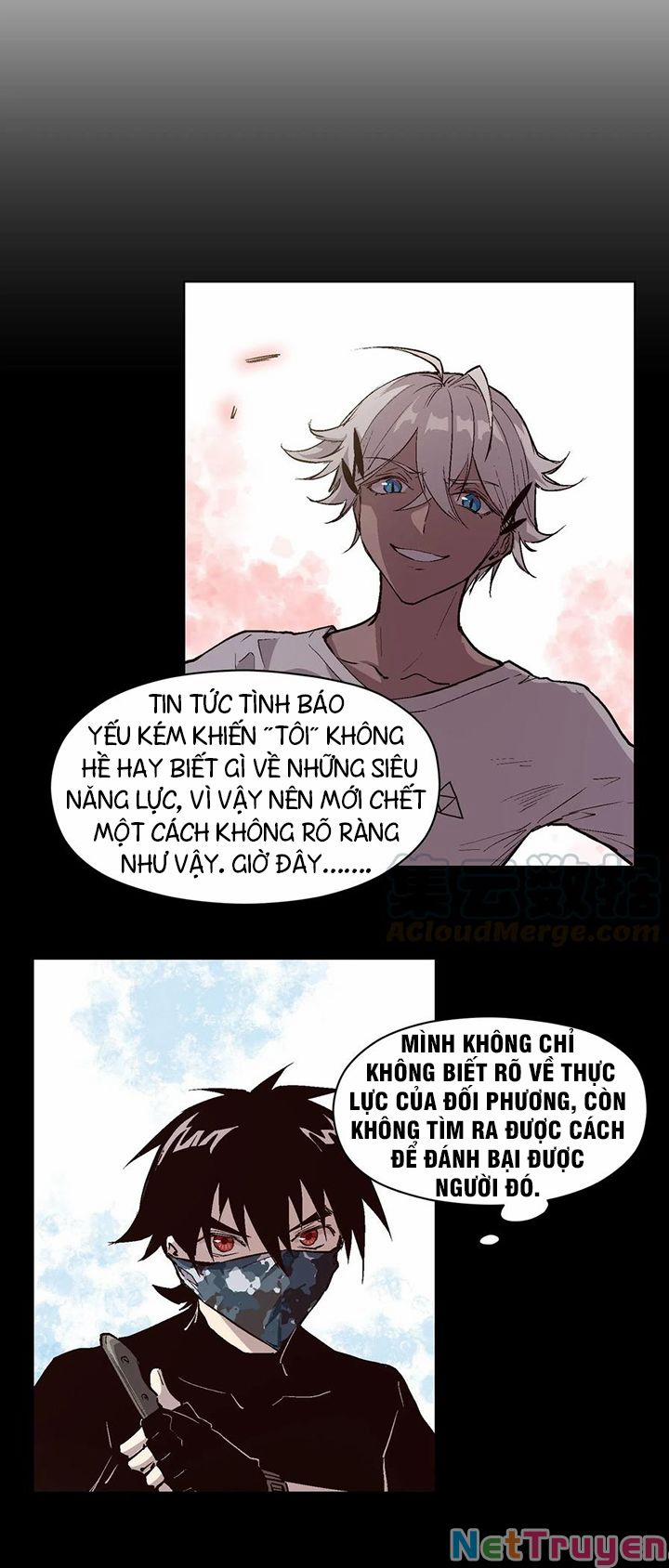 Vương Bài Đặc Công Trùng Sinh Vườn Trường 25 trang 5