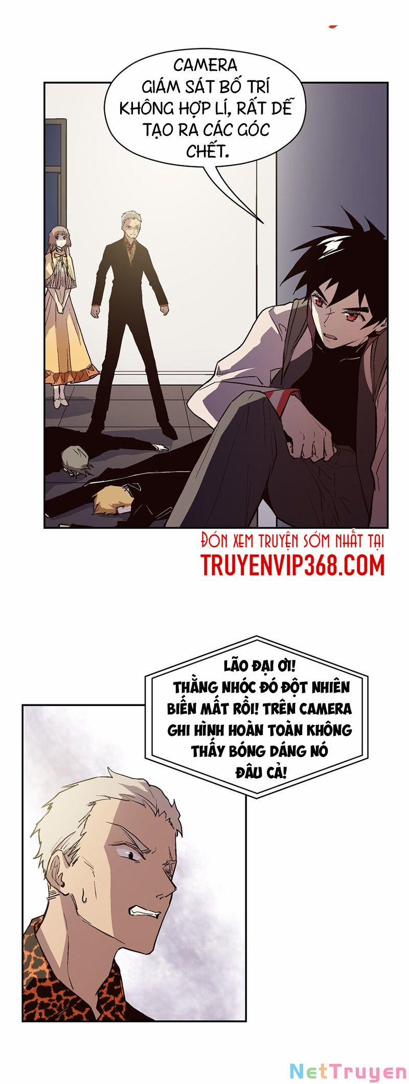 Vương Bài Đặc Công Trùng Sinh Vườn Trường 28 trang 16