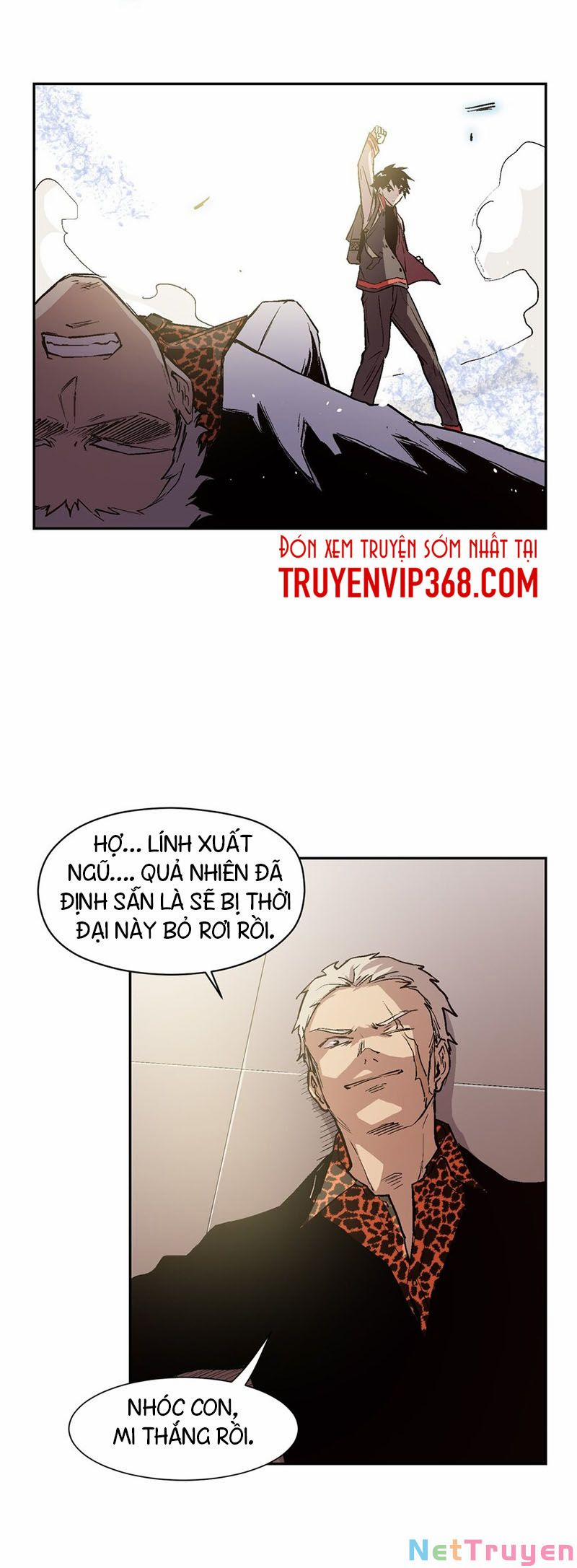 Vương Bài Đặc Công Trùng Sinh Vườn Trường 28 trang 26