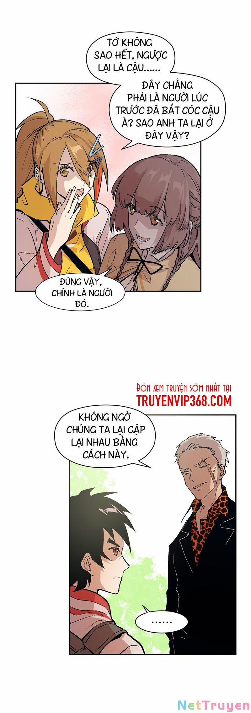 Vương Bài Đặc Công Trùng Sinh Vườn Trường 28 trang 4