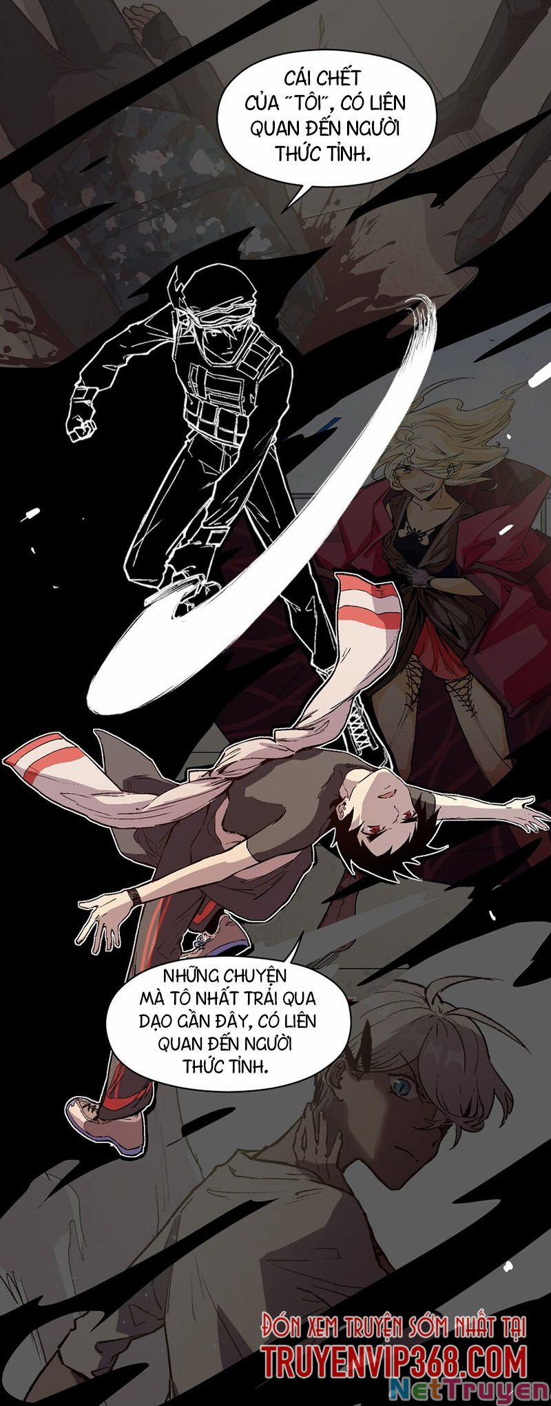 Vương Bài Đặc Công Trùng Sinh Vườn Trường 29 trang 12