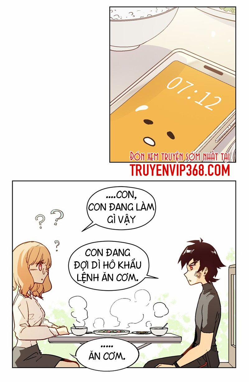 Vương Bài Đặc Công Trùng Sinh Vườn Trường 3 trang 13