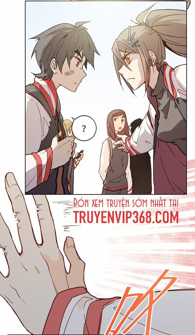 Vương Bài Đặc Công Trùng Sinh Vườn Trường 3 trang 19