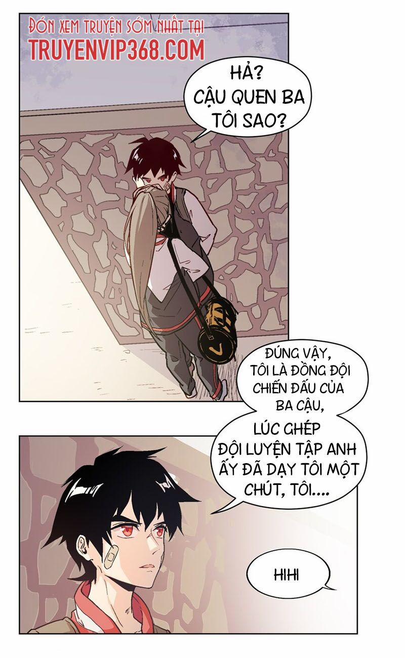 Vương Bài Đặc Công Trùng Sinh Vườn Trường 3 trang 21