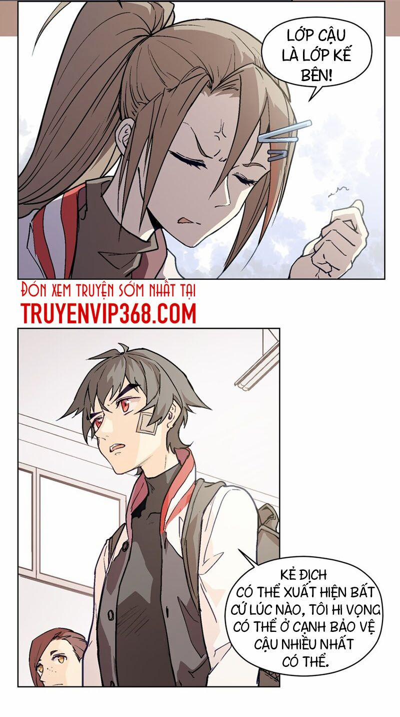 Vương Bài Đặc Công Trùng Sinh Vườn Trường 3 trang 27