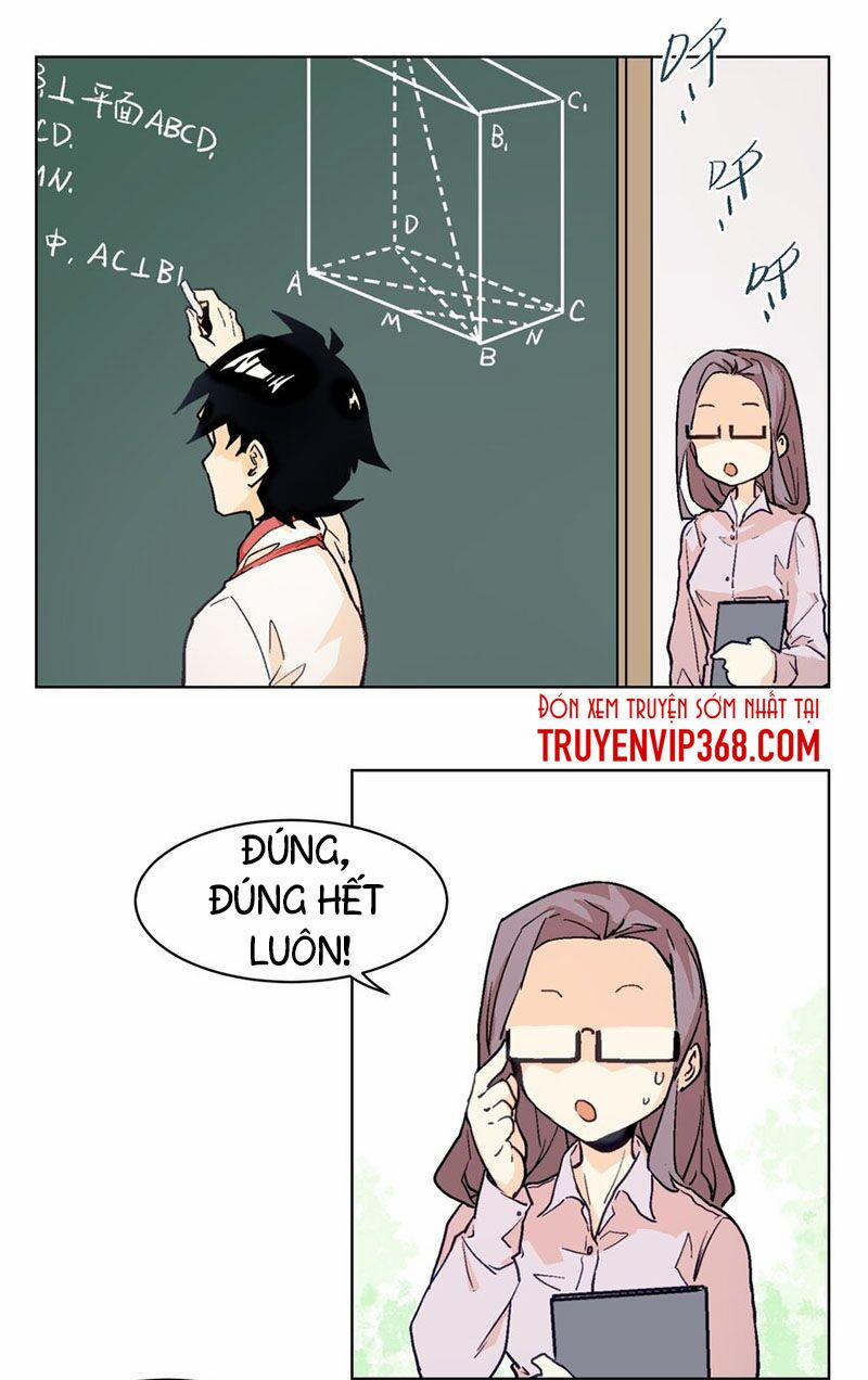 Vương Bài Đặc Công Trùng Sinh Vườn Trường 3 trang 36