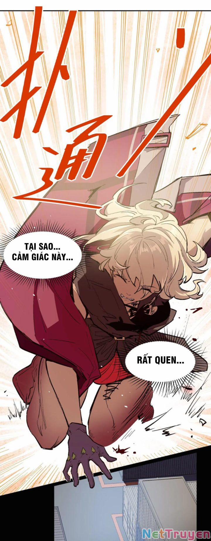 Vương Bài Đặc Công Trùng Sinh Vườn Trường 31 trang 16