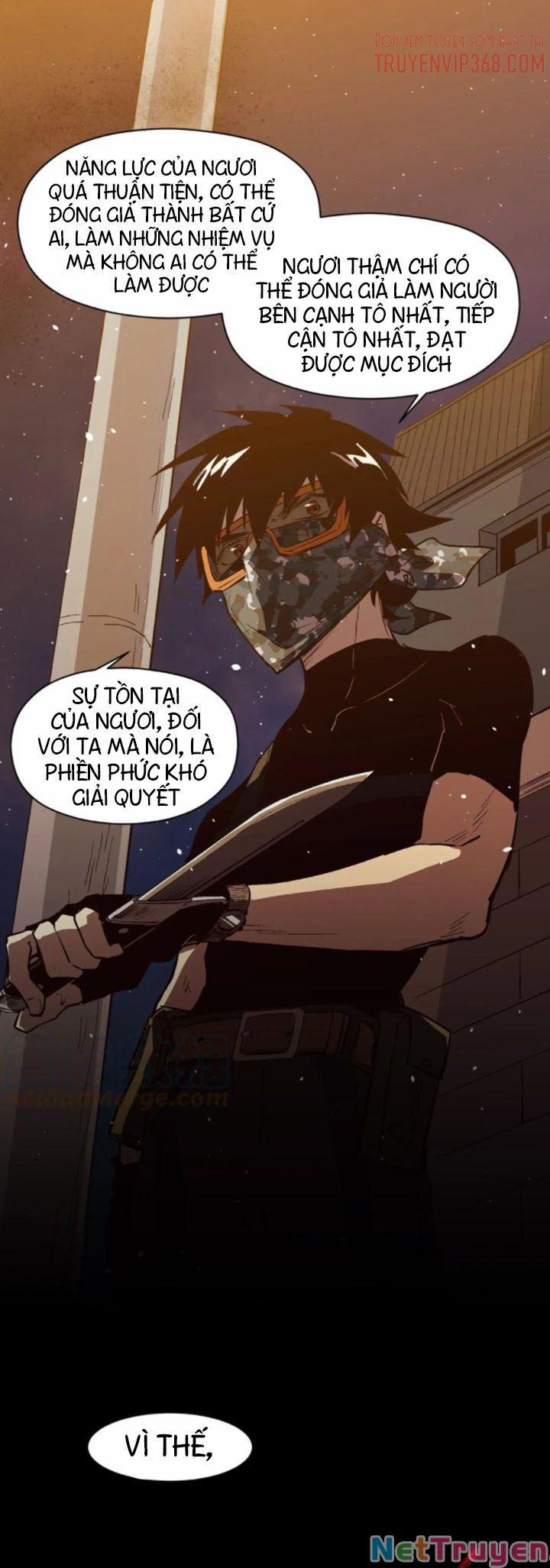 Vương Bài Đặc Công Trùng Sinh Vườn Trường 31 trang 30