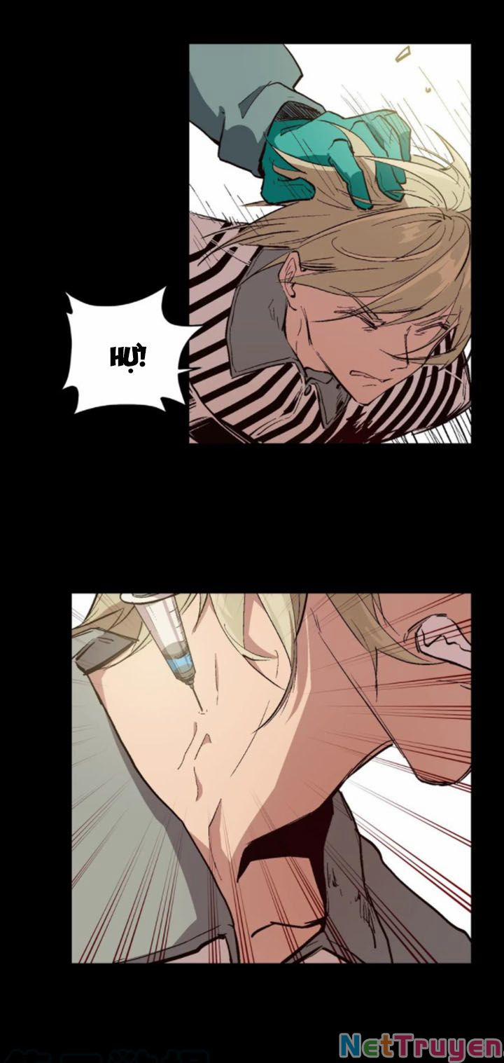 Vương Bài Đặc Công Trùng Sinh Vườn Trường 32 trang 16