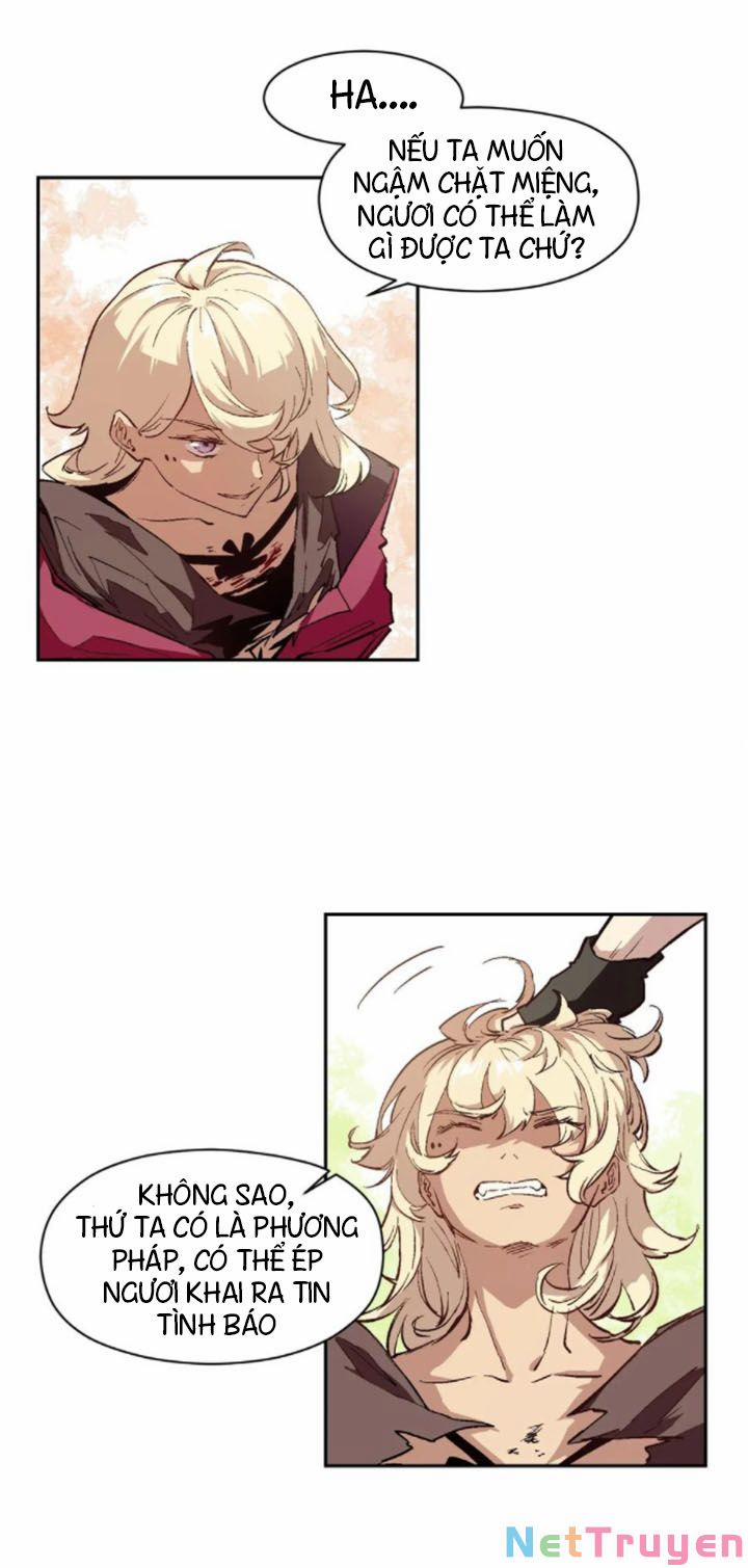 Vương Bài Đặc Công Trùng Sinh Vườn Trường 32 trang 5