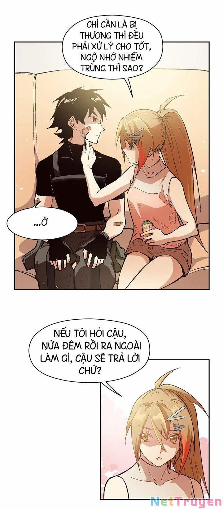 Vương Bài Đặc Công Trùng Sinh Vườn Trường 33 trang 11