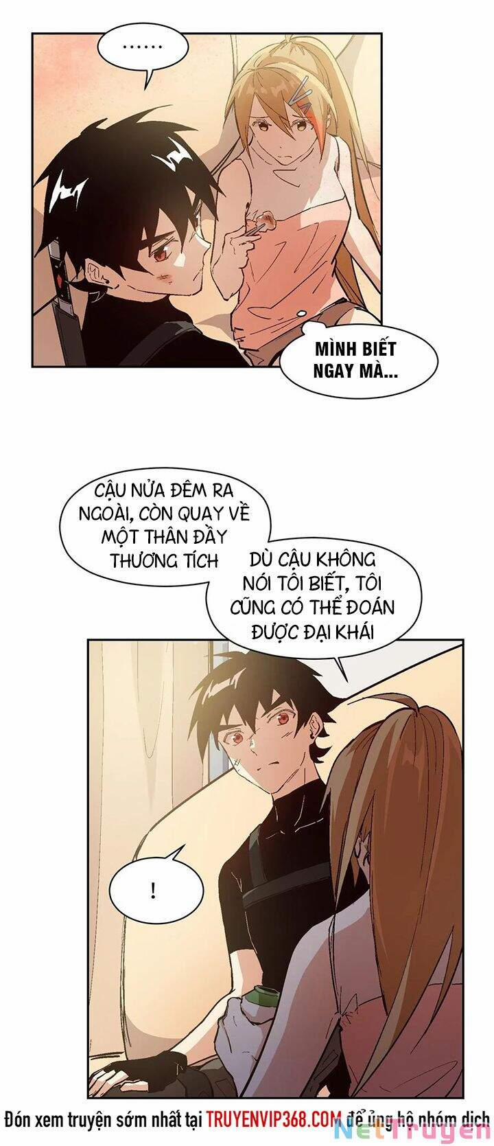 Vương Bài Đặc Công Trùng Sinh Vườn Trường 33 trang 12