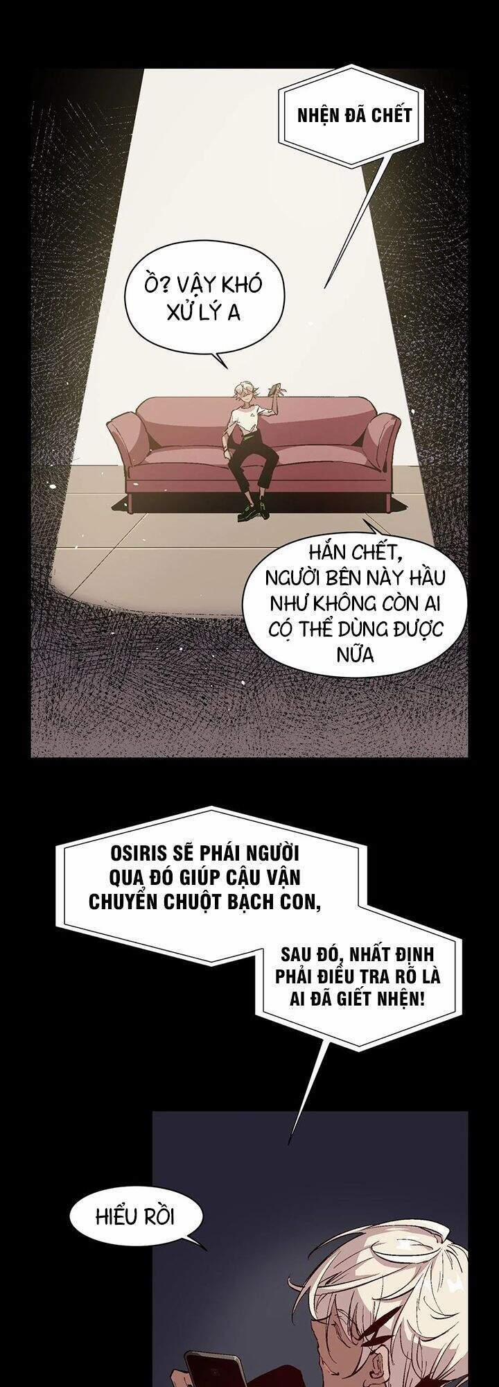 Vương Bài Đặc Công Trùng Sinh Vườn Trường 33 trang 27