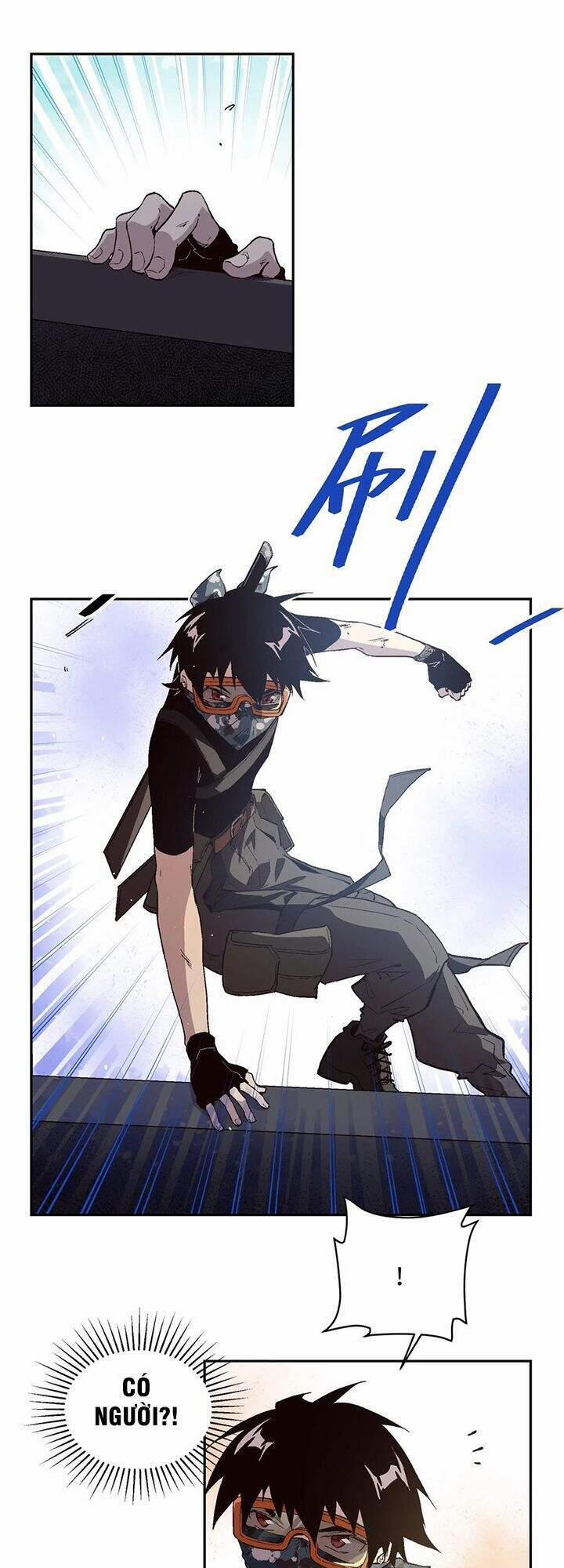 Vương Bài Đặc Công Trùng Sinh Vườn Trường 33 trang 3