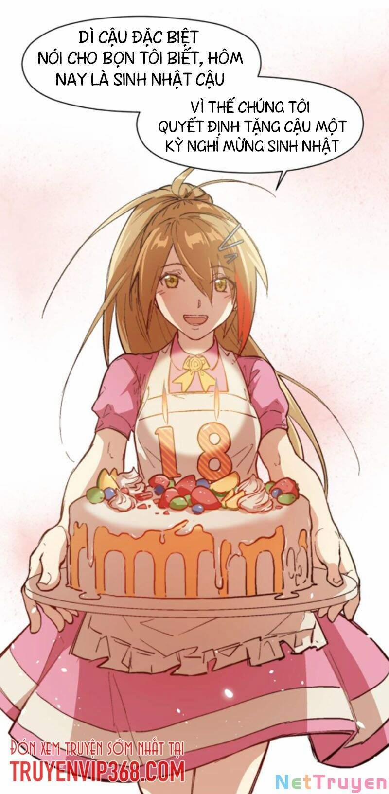 Vương Bài Đặc Công Trùng Sinh Vườn Trường 34 trang 33