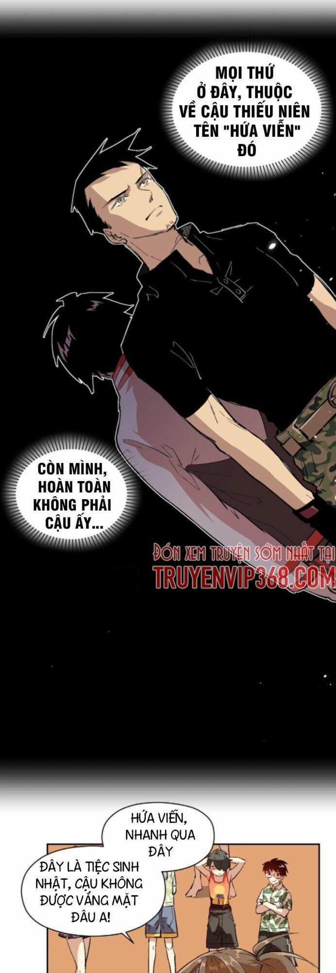 Vương Bài Đặc Công Trùng Sinh Vườn Trường 34 trang 35