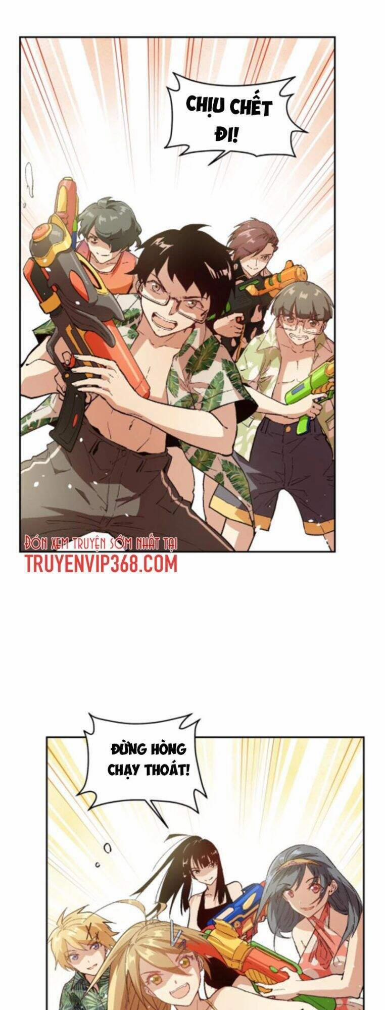 Vương Bài Đặc Công Trùng Sinh Vườn Trường 34 trang 4