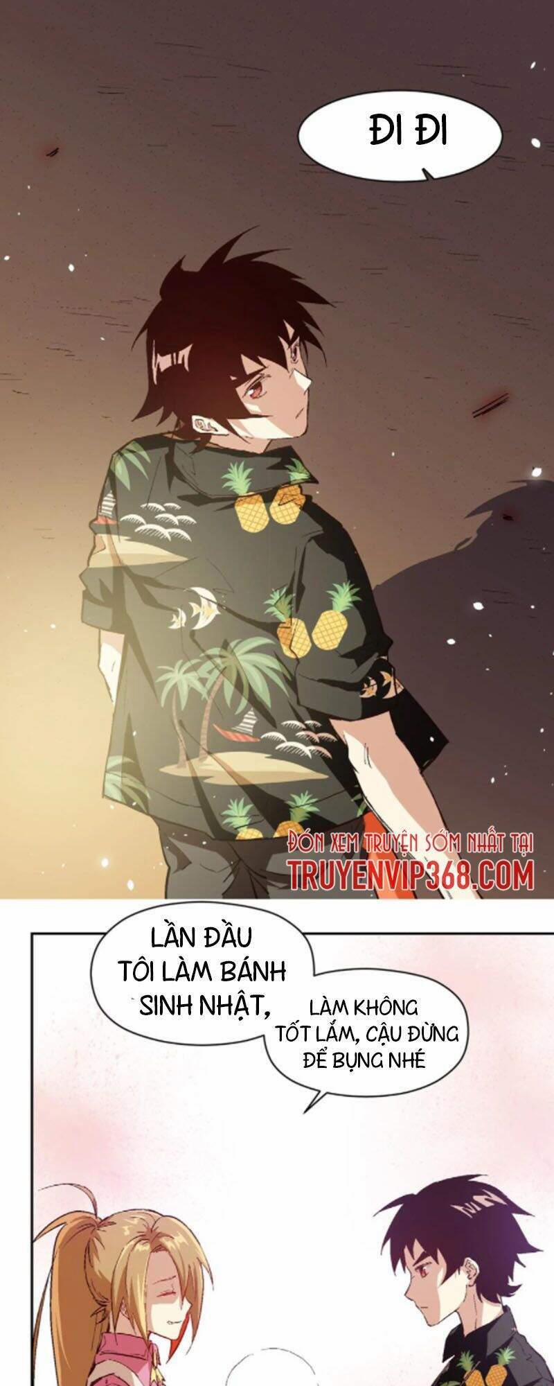 Vương Bài Đặc Công Trùng Sinh Vườn Trường 34 trang 42