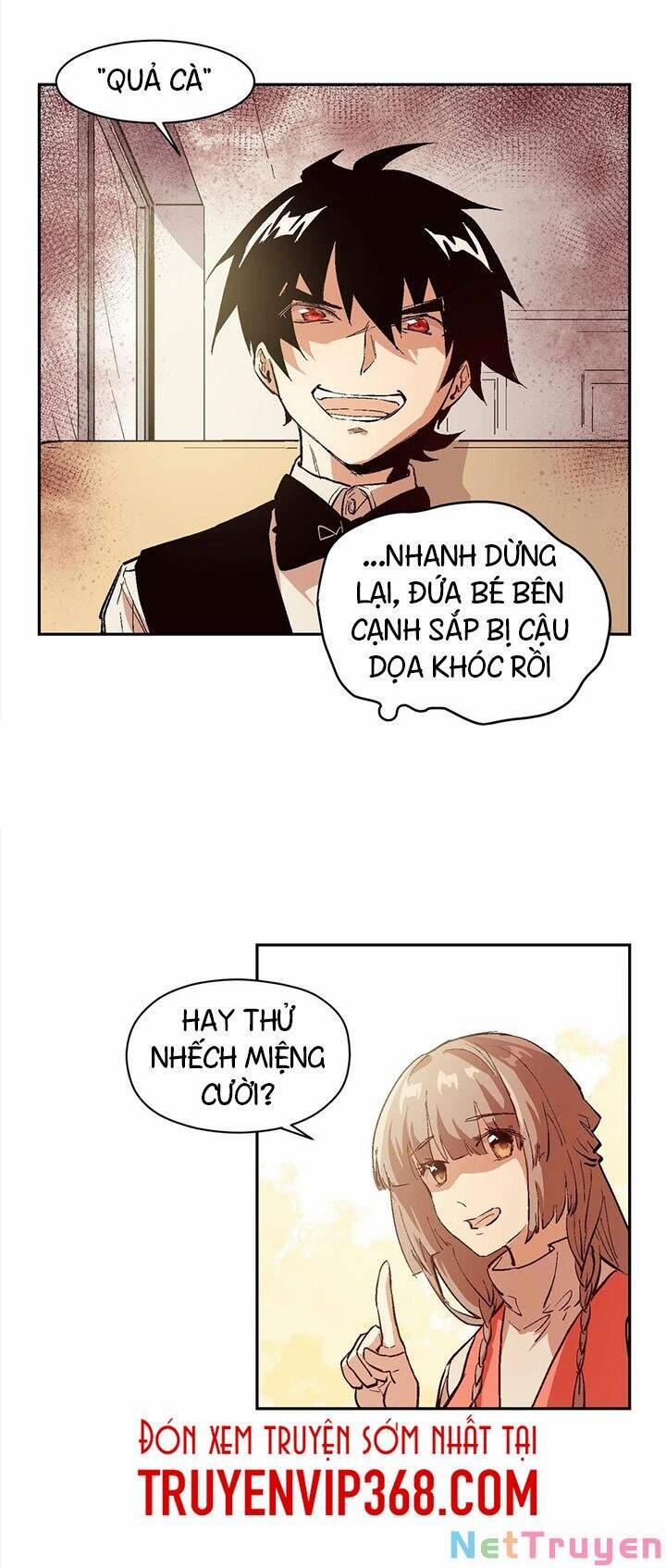 Vương Bài Đặc Công Trùng Sinh Vườn Trường 35 trang 17