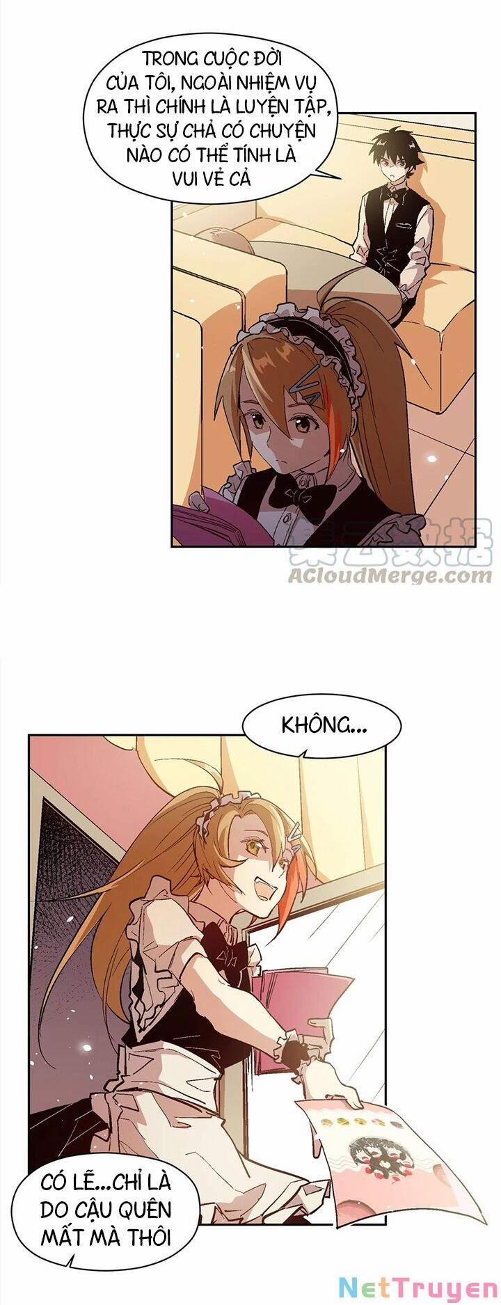 Vương Bài Đặc Công Trùng Sinh Vườn Trường 35 trang 21