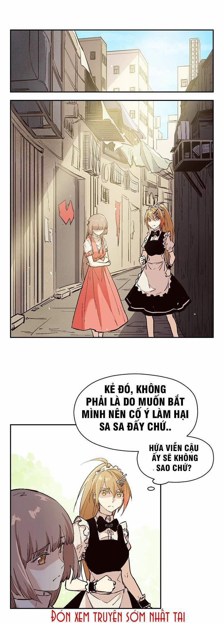 Vương Bài Đặc Công Trùng Sinh Vườn Trường 36 trang 15