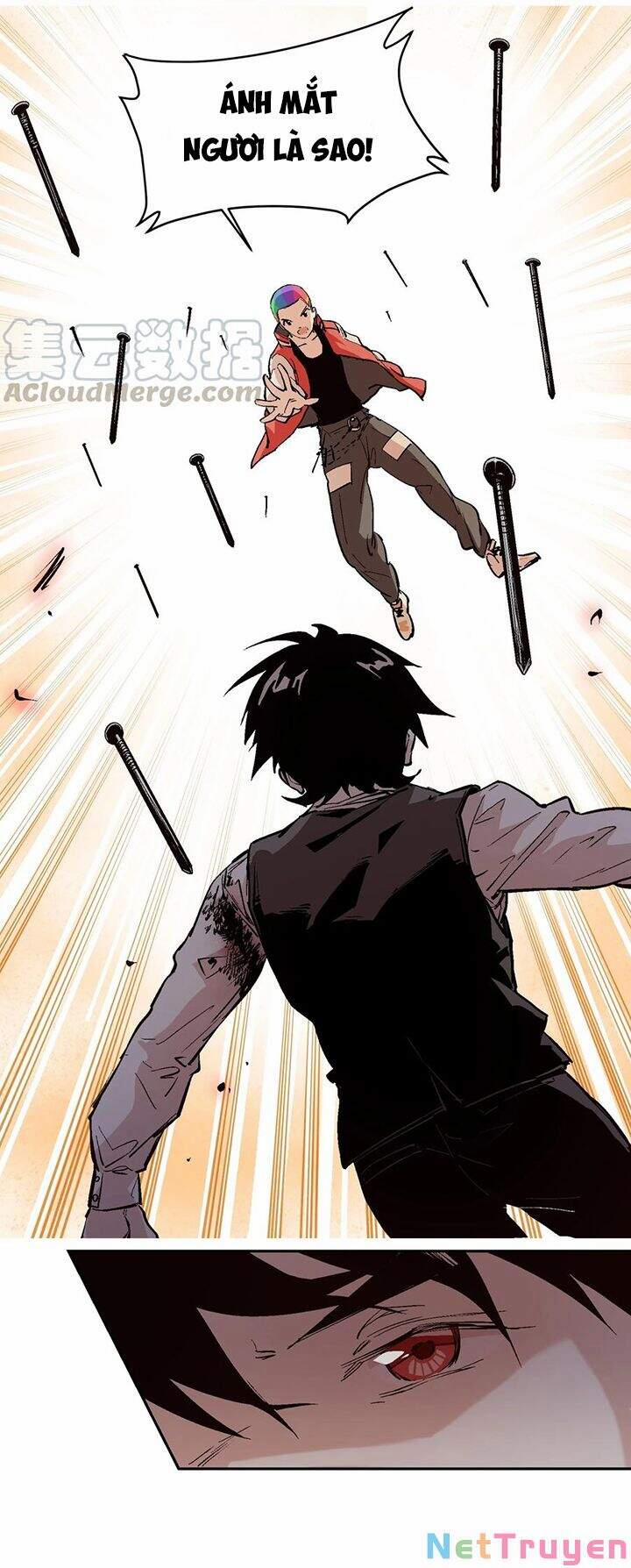 Vương Bài Đặc Công Trùng Sinh Vườn Trường 36 trang 31