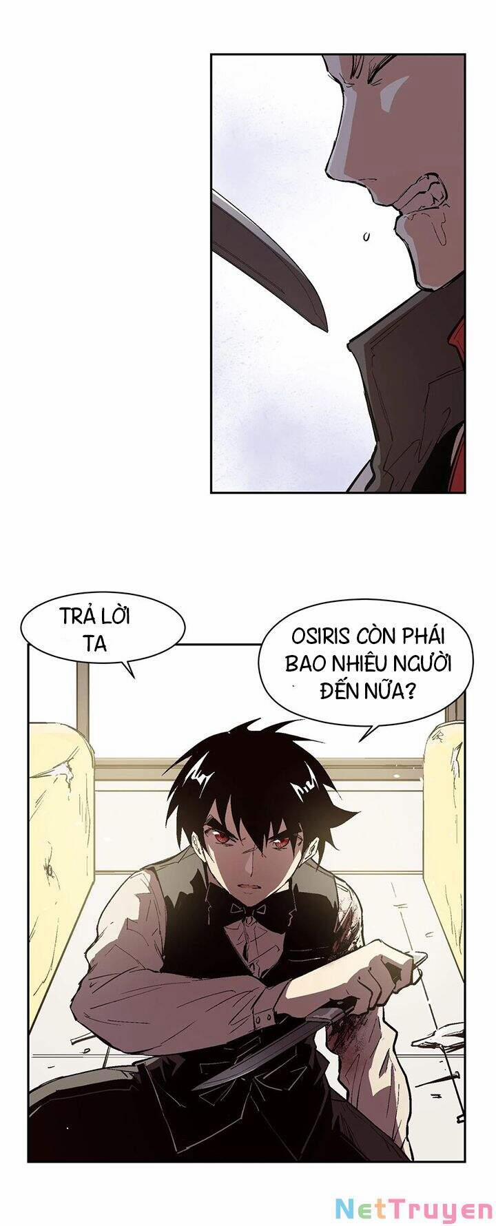 Vương Bài Đặc Công Trùng Sinh Vườn Trường 36 trang 39