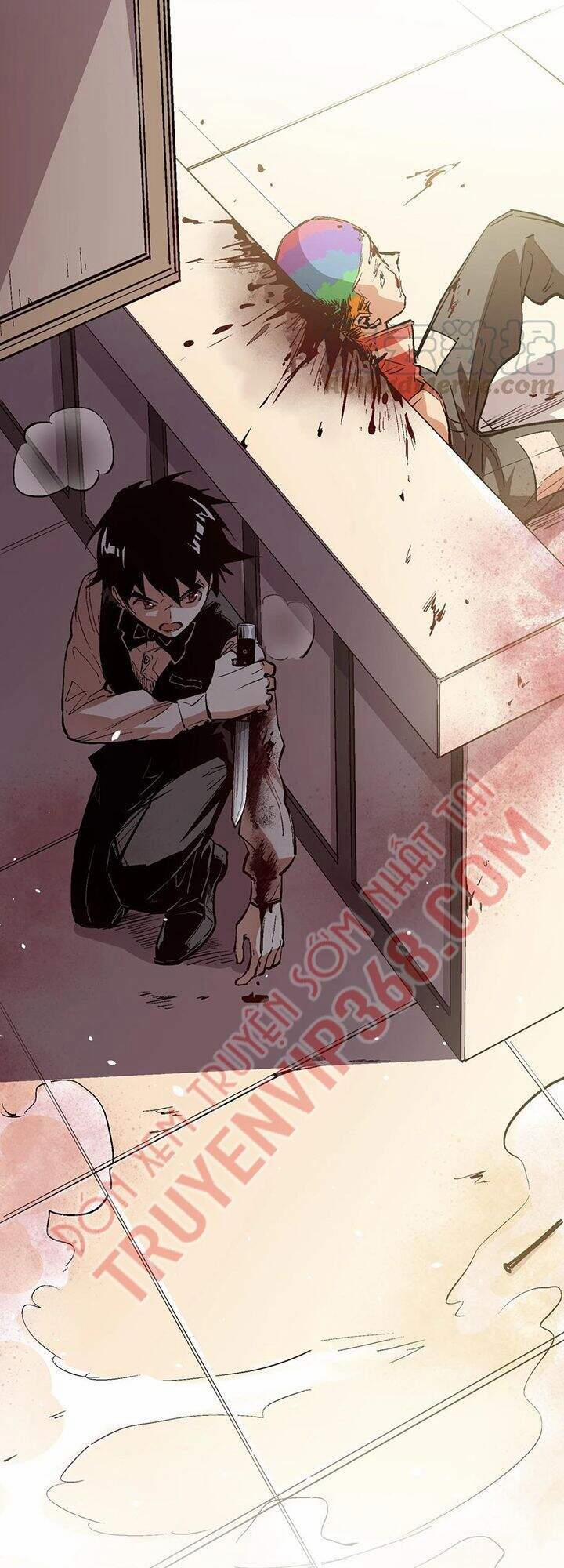 Vương Bài Đặc Công Trùng Sinh Vườn Trường 36 trang 43