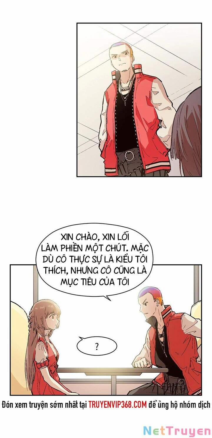 Vương Bài Đặc Công Trùng Sinh Vườn Trường 36 trang 5