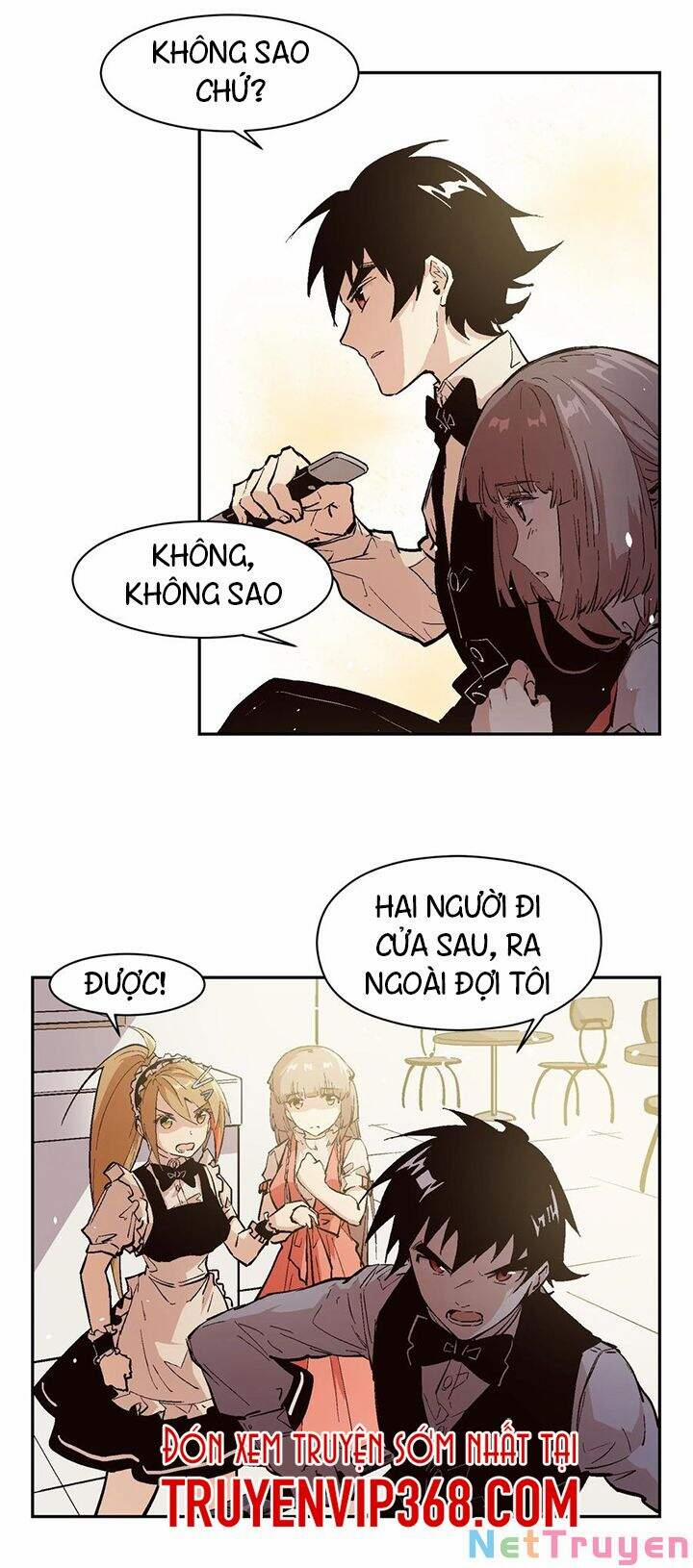 Vương Bài Đặc Công Trùng Sinh Vườn Trường 36 trang 9