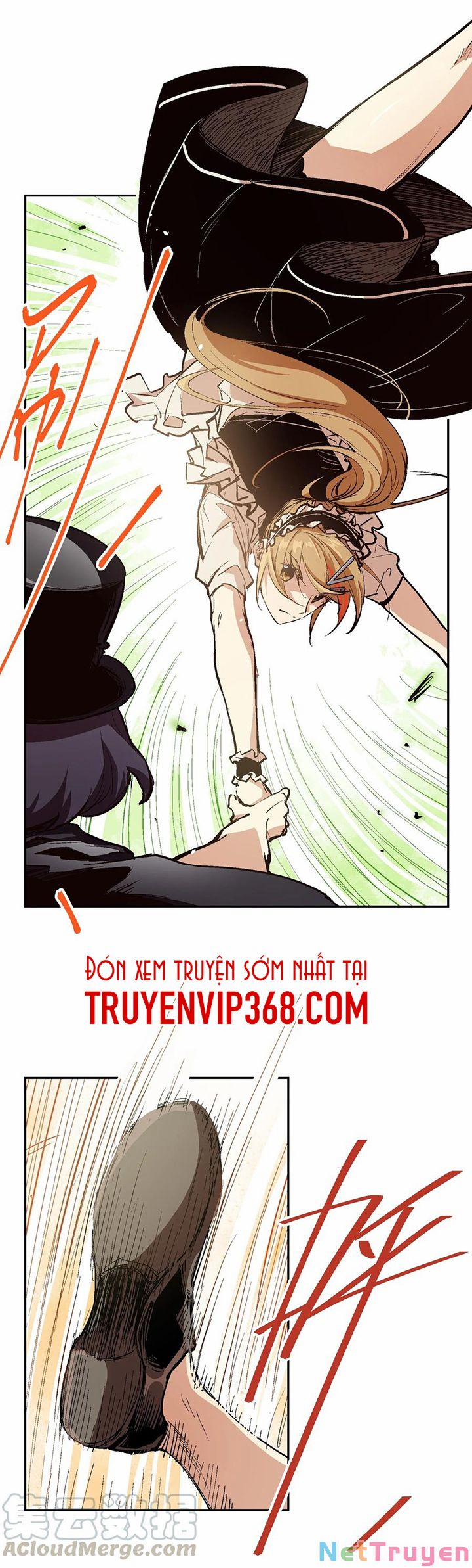 Vương Bài Đặc Công Trùng Sinh Vườn Trường 37 trang 16