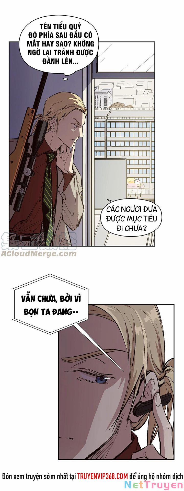 Vương Bài Đặc Công Trùng Sinh Vườn Trường 37 trang 3