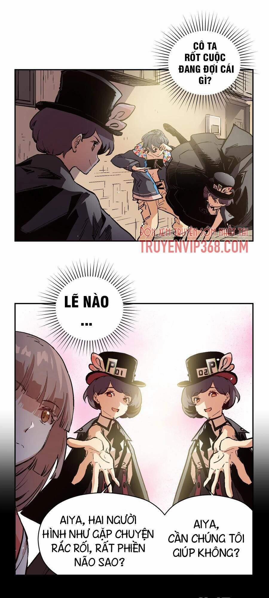 Vương Bài Đặc Công Trùng Sinh Vườn Trường 38 trang 12