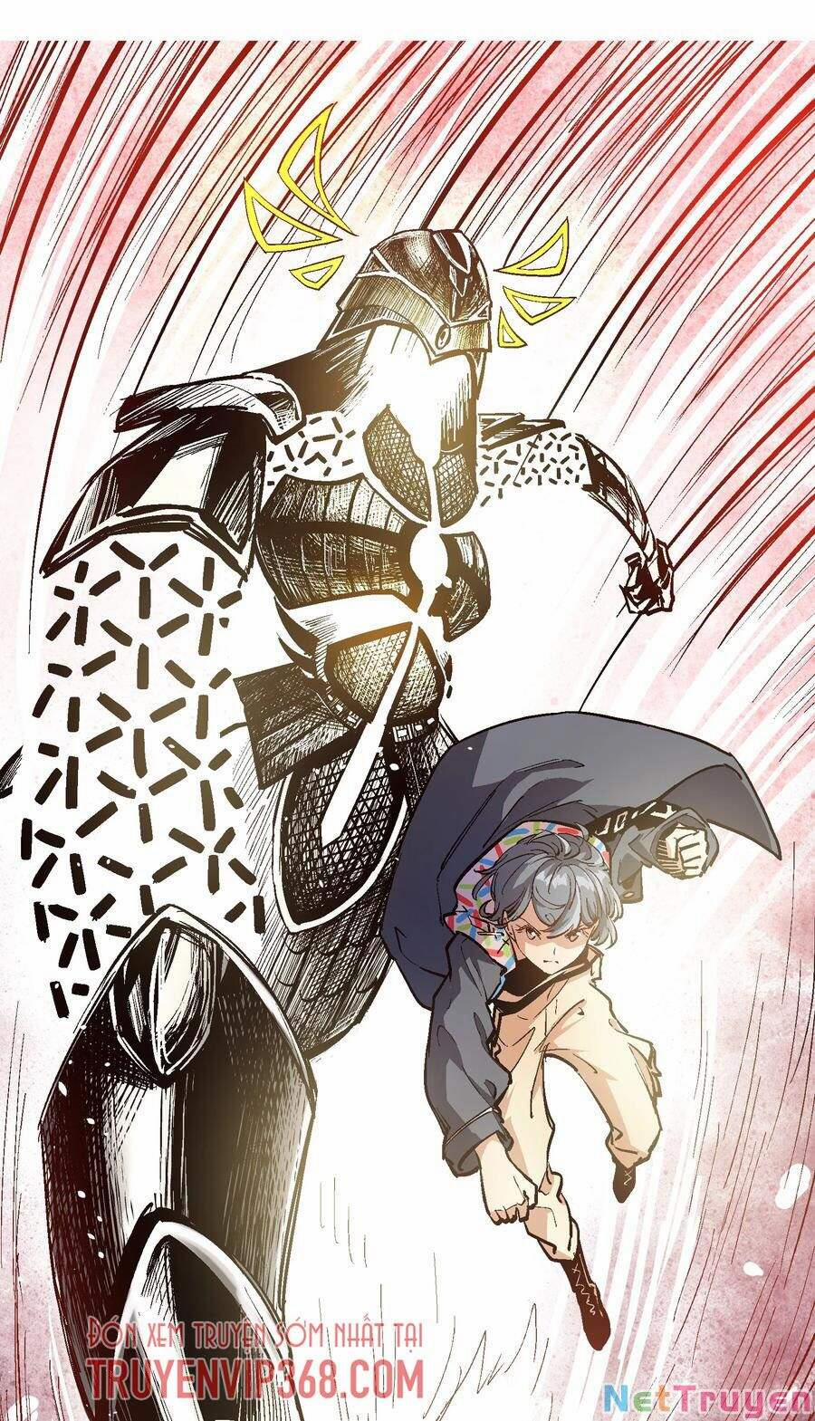 Vương Bài Đặc Công Trùng Sinh Vườn Trường 38 trang 32