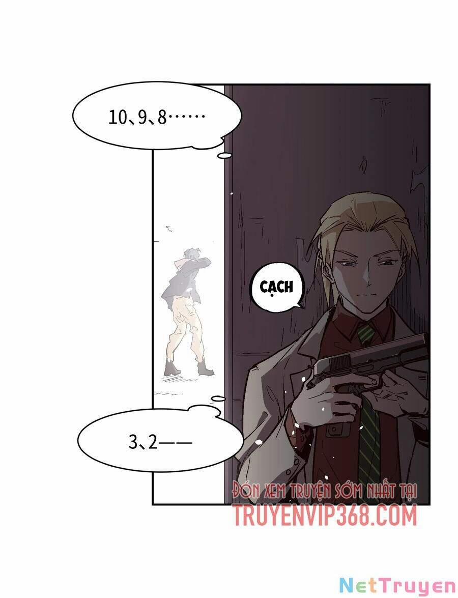 Vương Bài Đặc Công Trùng Sinh Vườn Trường 38 trang 41