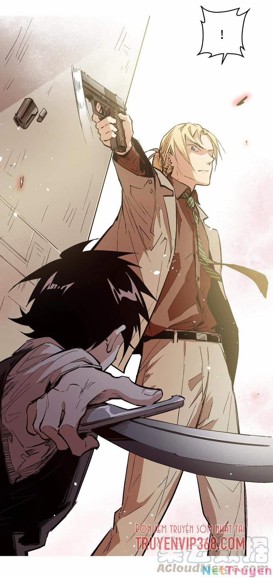 Vương Bài Đặc Công Trùng Sinh Vườn Trường 38 trang 45