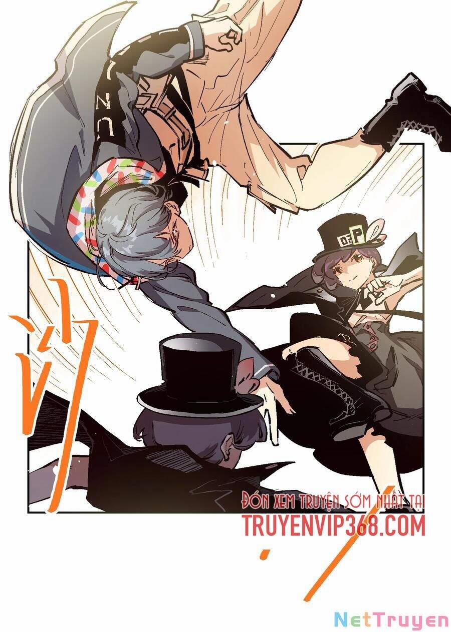 Vương Bài Đặc Công Trùng Sinh Vườn Trường 38 trang 9