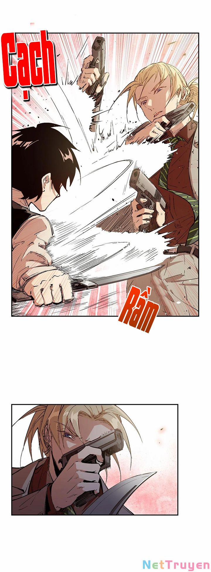 Vương Bài Đặc Công Trùng Sinh Vườn Trường 39 trang 2