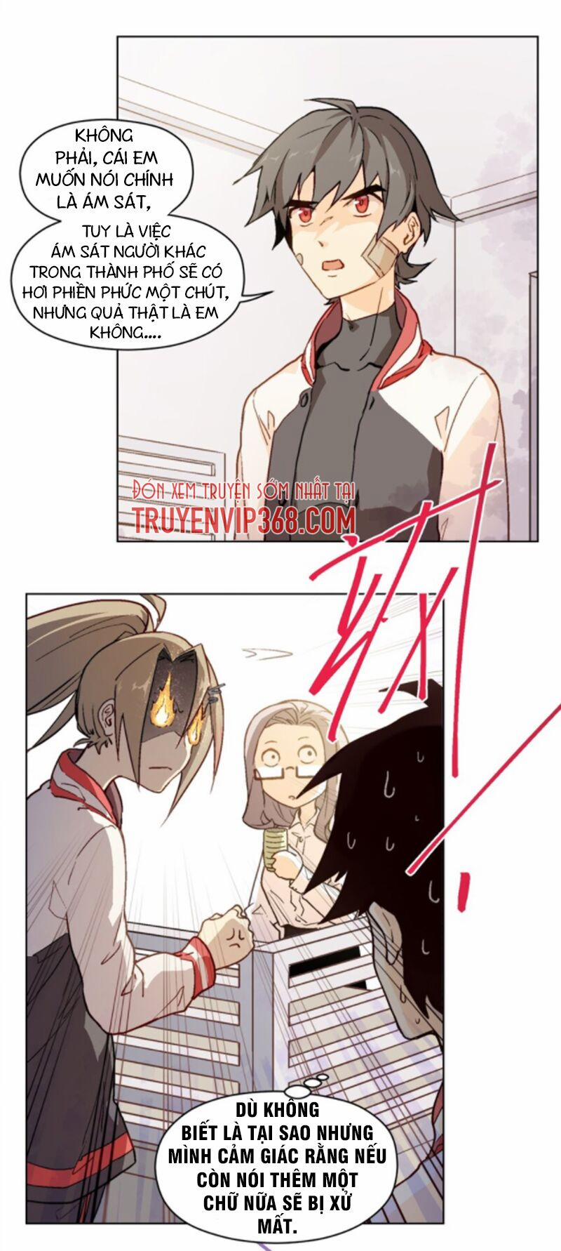 Vương Bài Đặc Công Trùng Sinh Vườn Trường 4 trang 17