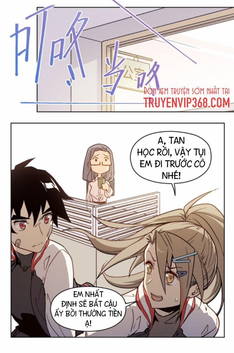 Vương Bài Đặc Công Trùng Sinh Vườn Trường 4 trang 18