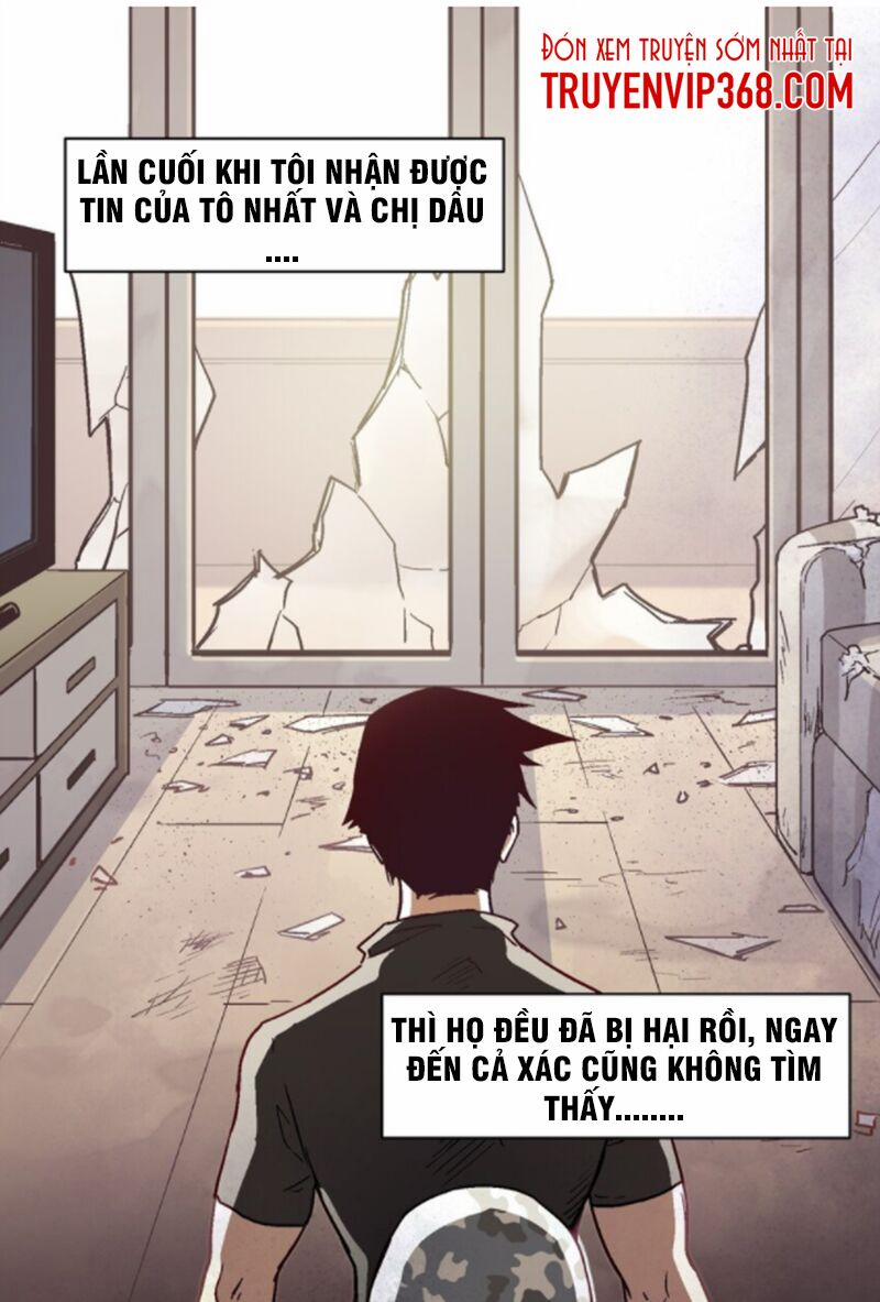 Vương Bài Đặc Công Trùng Sinh Vườn Trường 4 trang 22