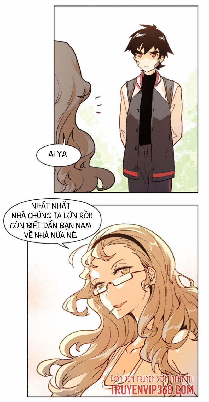 Vương Bài Đặc Công Trùng Sinh Vườn Trường 4 trang 29