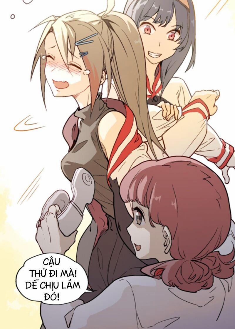 Vương Bài Đặc Công Trùng Sinh Vườn Trường 4 trang 5