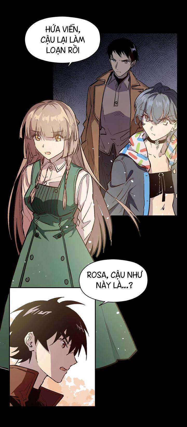 Vương Bài Đặc Công Trùng Sinh Vườn Trường 40 trang 13