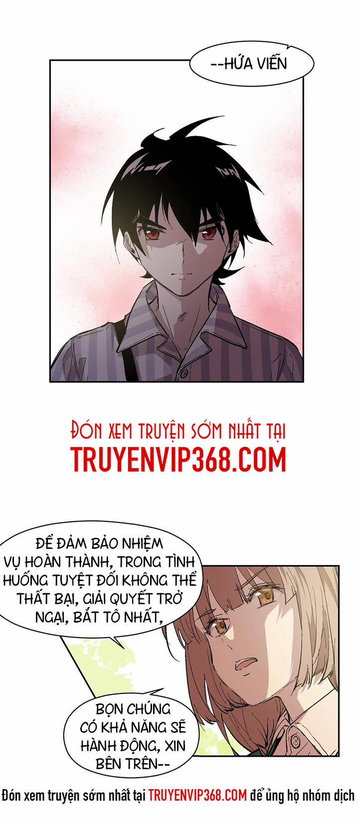 Vương Bài Đặc Công Trùng Sinh Vườn Trường 40 trang 3