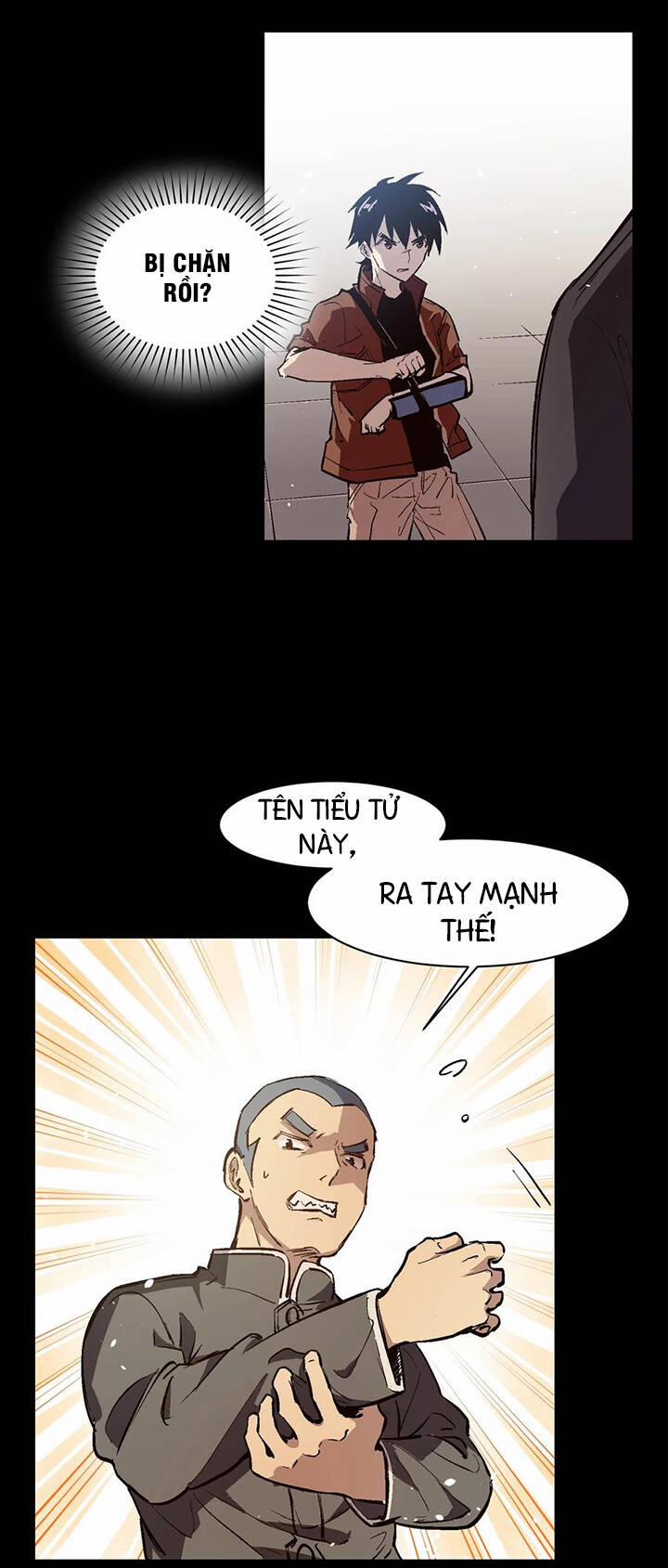 Vương Bài Đặc Công Trùng Sinh Vườn Trường 41 trang 12