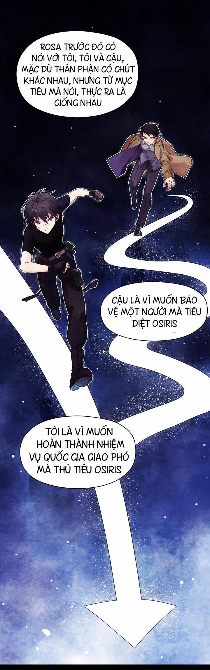 Vương Bài Đặc Công Trùng Sinh Vườn Trường 41 trang 19