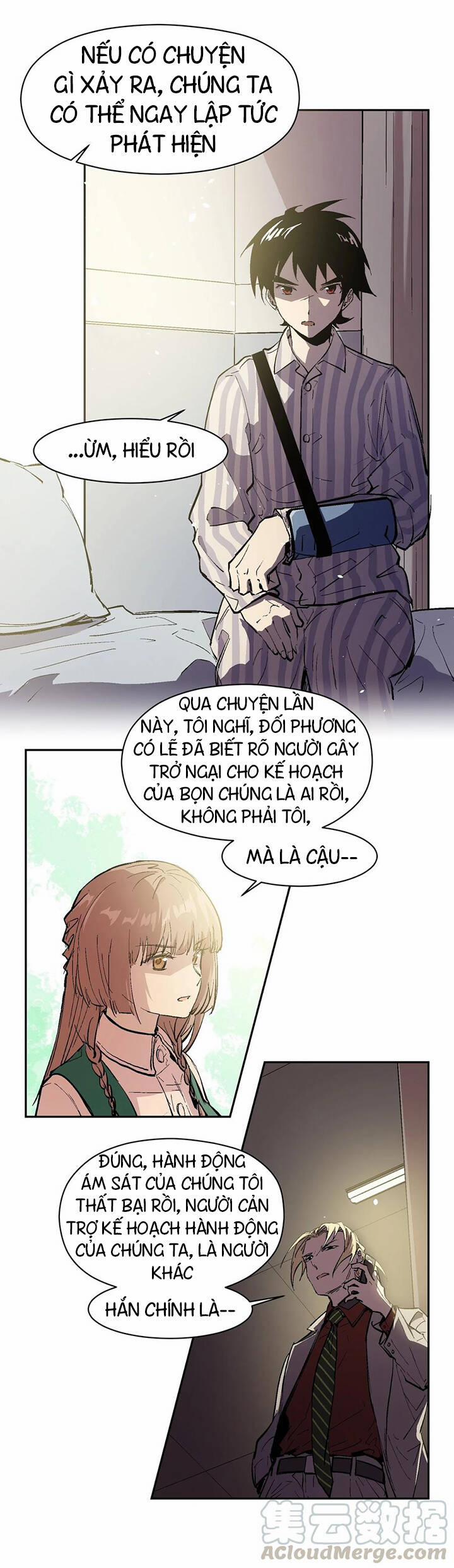 Vương Bài Đặc Công Trùng Sinh Vườn Trường 41 trang 2