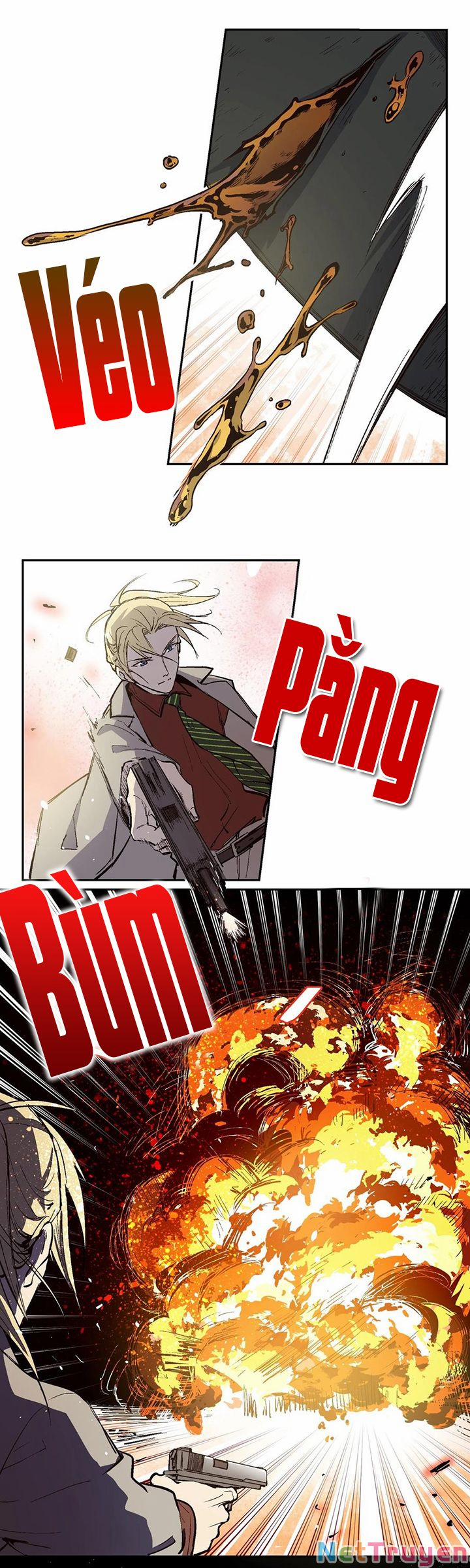 Vương Bài Đặc Công Trùng Sinh Vườn Trường 42 trang 11